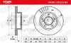 STARK SKBD-0022489 2x Bremsscheiben Vorne Ø255mm Belüftet für TOYOTA Bild STARK SKBD-0022489 2x Bremsscheiben Vorne Ø255mm Belüftet für TOYOTA
