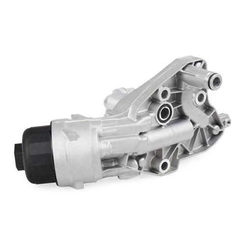 RIDEX 469O0102 Ölkühler Motoröl Kühler mit Dichtung mit Ölfiltergehäuse für OPEL Bild RIDEX 469O0102 Ölkühler Motoröl Kühler mit Dichtung mit Ölfiltergehäuse für OPEL