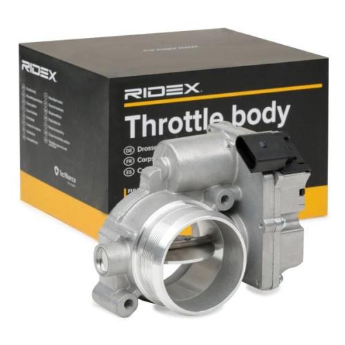 RIDEX 158T0014 Drosselklappe für AUDI A4 Avant (8K5, B8) 4E0145950K 4E0145950C Bild RIDEX 158T0014 Drosselklappe für AUDI A4 Avant (8K5, B8) 4E0145950K 4E0145950C
