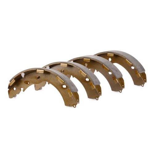 RIDEX Bremsbacken Satz für Trommelbremse Hinten ohne Handbremshebel für ISUZU Bild RIDEX Bremsbacken Satz für Trommelbremse Hinten ohne Handbremshebel für ISUZU