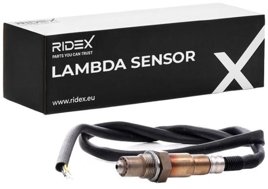 RIDEX 3922L0674 Lambdasonde Oxygen O2 Sensor Beheizt für VW Golf 5II Schrägheck Bild RIDEX 3922L0674 Lambdasonde Oxygen O2 Sensor Beheizt für VW Golf 5II Schrägheck