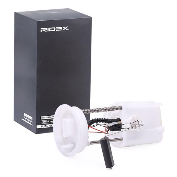 RIDEX 1382F0232 Kraftstoffpumpe Kraftstoff-Fördereinheit Modul mit Tankgeber