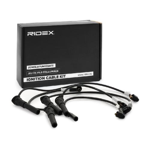 RIDEX 685I0043 Zündleitungssatz Zündkabelsatz für MG MGF (RD) GHT284 NGC000090 Bild RIDEX 685I0043 Zündleitungssatz Zündkabelsatz für MG MGF (RD) GHT284 NGC000090