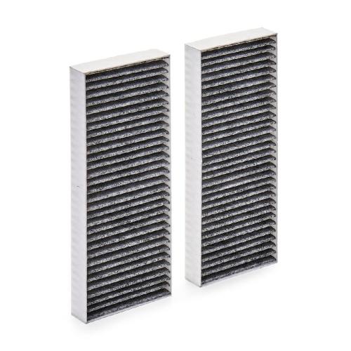 RIDEX 424I0672 Innenraumfilter Pollenfilter Aktivkohlefilter Höhe: 25 Breite: Bild RIDEX 424I0672 Innenraumfilter Pollenfilter Aktivkohlefilter Höhe: 25 Breite: