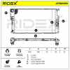 RIDEX 470R0599 Motorkühler / Wasserkühler für BMW 1 Schrägheck (F20) 17117600516 Bild RIDEX 470R0599 Motorkühler / Wasserkühler für BMW 1 Schrägheck (F20) 17117600516