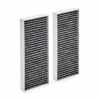 RIDEX 424I0672 Innenraumfilter Pollenfilter Aktivkohlefilter Höhe: 25 Breite: Bild RIDEX 424I0672 Innenraumfilter Pollenfilter Aktivkohlefilter Höhe: 25 Breite: