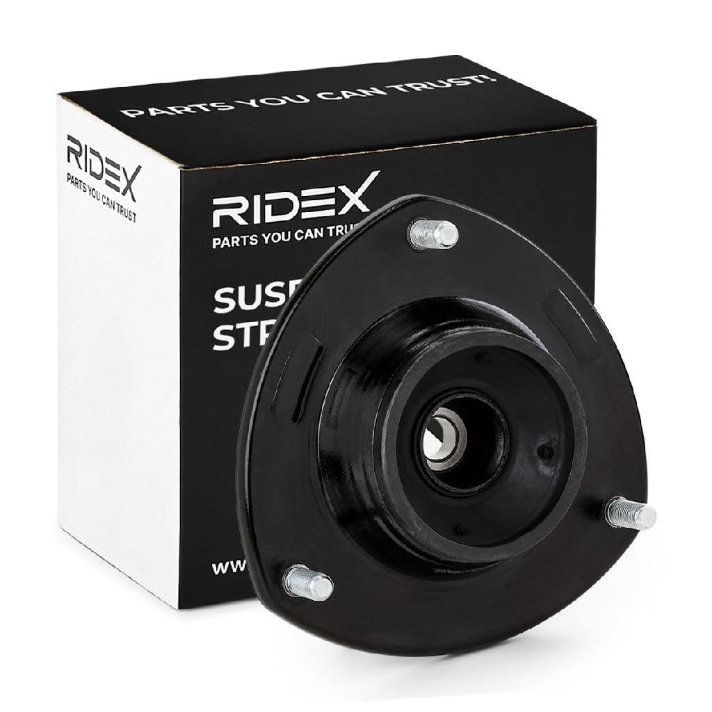 RIDEX 1180S0203 Federbeinstützlager mit Lager Vorne für HYUNDAI TUCSON (JM)