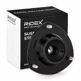 RIDEX 1180S0203 Federbeinstützlager mit Lager Vorne für HYUNDAI TUCSON (JM)