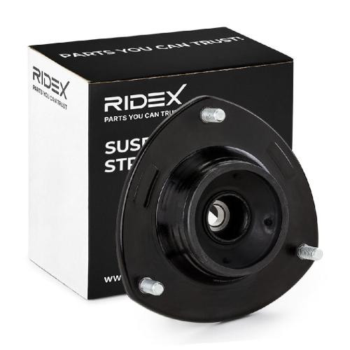 RIDEX 1180S0203 Federbeinstützlager mit Lager Vorne für HYUNDAI TUCSON (JM) Bild RIDEX 1180S0203 Federbeinstützlager mit Lager Vorne für HYUNDAI TUCSON (JM)