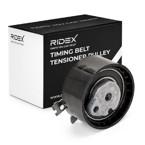 RIDEX Spannrolle Zahnriemen für RENAULT Clio 1II Schrägheck (BR0/1, CR0/1) Bild RIDEX Spannrolle Zahnriemen für RENAULT Clio 1II Schrägheck (BR0/1, CR0/1)