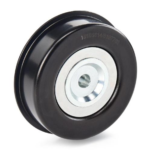 RIDEX Umlenk- / Führungsrolle Keilrippenriemen für KIA SORENTO I (JC) Bild RIDEX Umlenk- / Führungsrolle Keilrippenriemen für KIA SORENTO I (JC)