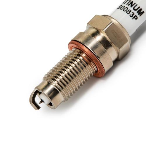RIDEX PLUS 686S0083P Zündkerze Platinum Platin Spanner Size: 16 mm Gewindelänge: Bild RIDEX PLUS 686S0083P Zündkerze Platinum Platin Spanner Size: 16 mm Gewindelänge: