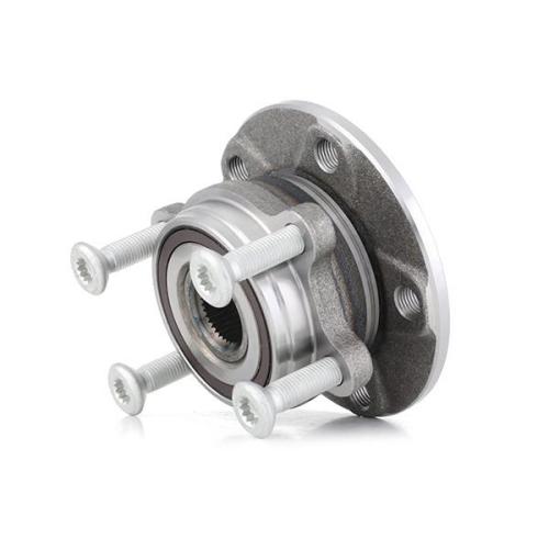 RIDEX 654W0009 Radlagersatz pro 1 Rad Vorne beidseitig für VW 1K0407621C Bild RIDEX 654W0009 Radlagersatz pro 1 Rad Vorne beidseitig für VW 1K0407621C