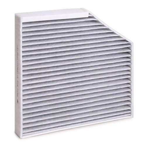 RIDEX 424I0509 Innenraumfilter Pollenfilter Höhe: 35 Breite: 255 Länge: 250 Bild RIDEX 424I0509 Innenraumfilter Pollenfilter Höhe: 35 Breite: 255 Länge: 250