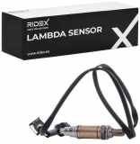 RIDEX 3922L0027 Lambdasonde Oxygen O2 Sensor Beheizt für VOLVO 850 Kombi (855)