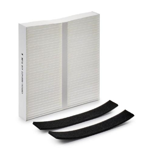 RIDEX 424I0240 Innenraumfilter Pollenfilter Höhe: 30 Breite: 200 Länge: 216 Bild RIDEX 424I0240 Innenraumfilter Pollenfilter Höhe: 30 Breite: 200 Länge: 216
