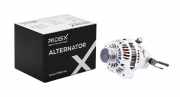 RIDEX 4G0062 Lichtmaschine 110A 14V Drehrichtung im Uhrzeigersinn mit 373004X000