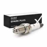 RIDEX 686S0048 Zündkerze ULTRA Platin Spanner Size: 16 mm Gewindelänge: 19