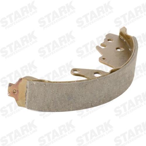 STARK Bremsbacken Satz für Trommelbremse Hinten ohne Hebel ohne Radbremszylinder Bild STARK Bremsbacken Satz für Trommelbremse Hinten ohne Hebel ohne Radbremszylinder