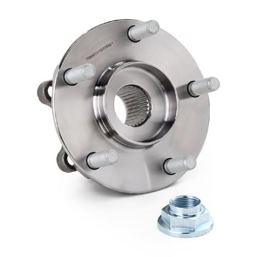 RIDEX 654W0819 Radlagersatz pro 1 Rad Vorne beidseitig für MAZDA CX-5 (KE, GH) Bild RIDEX 654W0819 Radlagersatz pro 1 Rad Vorne beidseitig für MAZDA CX-5 (KE, GH)