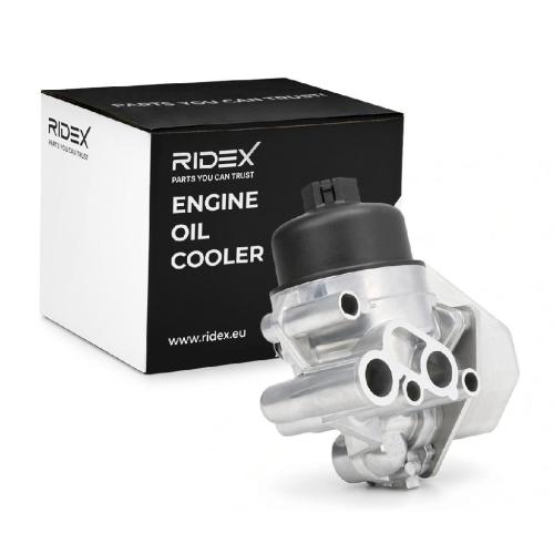 RIDEX 469O0097 Ölkühler Motoröl Kühler mit Filter für FIAT Ducato Kastenwagen Bild RIDEX 469O0097 Ölkühler Motoröl Kühler mit Filter für FIAT Ducato Kastenwagen