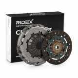 RIDEX 479C0060 Kupplungssatz für OPEL Vivaro A Kastenwagen (X83) 8200209318