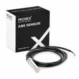 RIDEX ABS-Sensor 412W0152 Hinterachse beidseitig Sensorart: Induktivsensor