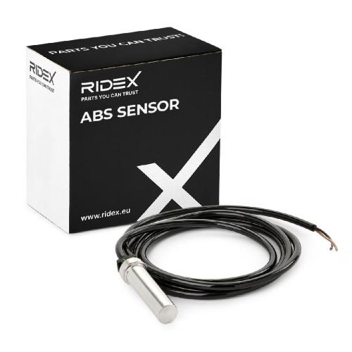 RIDEX ABS-Sensor 412W0152 Hinterachse beidseitig Sensorart: Induktivsensor Bild RIDEX ABS-Sensor 412W0152 Hinterachse beidseitig Sensorart: Induktivsensor