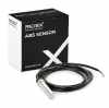 RIDEX ABS-Sensor 412W0152 Hinterachse beidseitig Sensorart: Induktivsensor