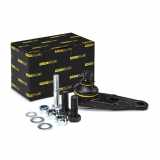 RIDEX PLUS 2462S0028P Traggelenk Führungsgelenk Vorne für RENAULT Clio 1I KANGOO