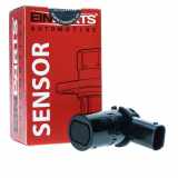 EINPARTS Einparkhilfe Parksensor für VOLVO V70 II (285) schwarz Hinten EPS2489