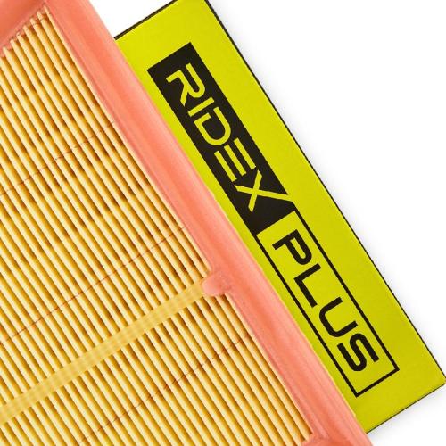 RIDEX PLUS 8A0033P Motor Luftfilter Filtereinsatz für VW Polo Schrägheck Bild RIDEX PLUS 8A0033P Motor Luftfilter Filtereinsatz für VW Polo Schrägheck