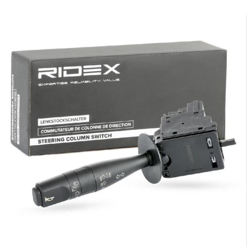 RIDEX Lenkstockschalter für CITROËN Berlingo / Berlingo First (MF, GJK, GFK) Bild RIDEX Lenkstockschalter für CITROËN Berlingo / Berlingo First (MF, GJK, GFK)