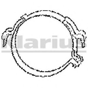 VEGAZ Auspuffhalter für BMW 3 Limousine (E30) Bild VEGAZ Auspuffhalter für BMW 3 Limousine (E30)