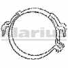 VEGAZ Auspuffhalter für BMW 3 Limousine (E30) Bild VEGAZ Auspuffhalter für BMW 3 Limousine (E30)
