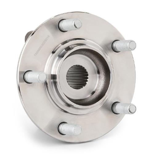 RIDEX 654W0380 Radlagersatz pro 1 Rad Hinten beidseitig für MITSUBISHI ASX (GAW) Bild RIDEX 654W0380 Radlagersatz pro 1 Rad Hinten beidseitig für MITSUBISHI ASX (GAW)