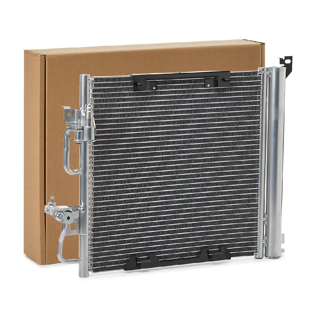RIDEX 448C0019 Klimakondensator Klimaanlage Auto mit Trockner für OPEL ZAFIRA B