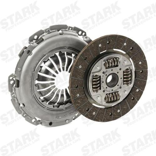 STARK SKCK-0100317 Kupplungssatz passend für MERCEDES-BENZ SPRINTER 3,5-t Kasten Bild STARK SKCK-0100317 Kupplungssatz passend für MERCEDES-BENZ SPRINTER 3,5-t Kasten