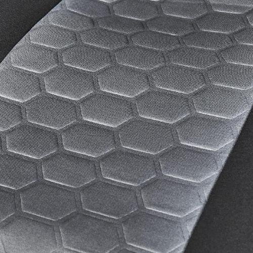 RIDEX 4773A0191 PKW Sitzschonbezug Vorne und Hinten Satz Polyester Schwarz/Grau Bild RIDEX 4773A0191 PKW Sitzschonbezug Vorne und Hinten Satz Polyester Schwarz/Grau