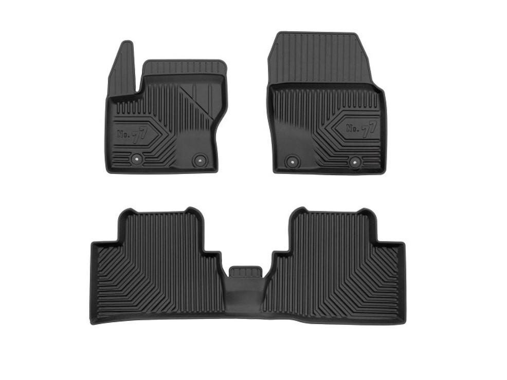 FROGUM 77426146 Fußmatten Set Vorne und Hinten für FORD Grand C-Max