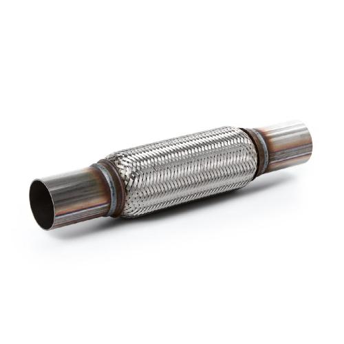 RIDEX Flexrohr Auspuff Abgasrohr Ø50mm 200mm Edelstahl 3971F0029 für VW TOURAN Bild RIDEX Flexrohr Auspuff Abgasrohr Ø50mm 200mm Edelstahl 3971F0029 für VW TOURAN