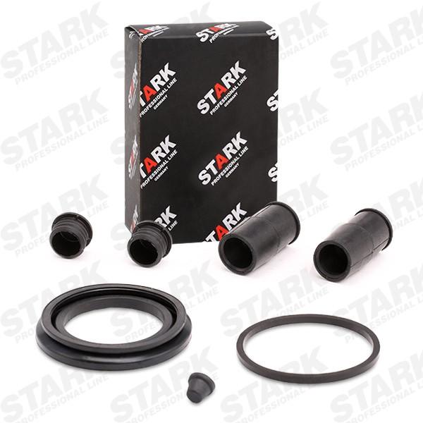 STARK SKRK-0730019 Bremssattel-Reparatursatz Hinten Vorne für VW POLO (9N)