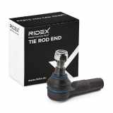 RIDEX Spurstangenkopf außen Vorderachse beidseitig Traggelenk M14X1.5 914T0059