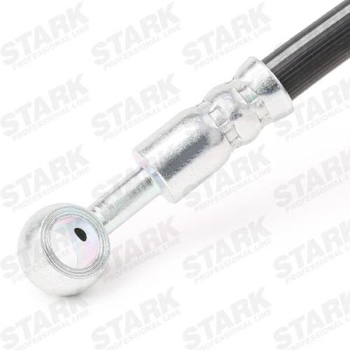 STARK Bremsschlauch SKBH-0820465 VORNE rechts BREMSSCHLÄUCHE Länge: 345mm Bild STARK Bremsschlauch SKBH-0820465 VORNE rechts BREMSSCHLÄUCHE Länge: 345mm