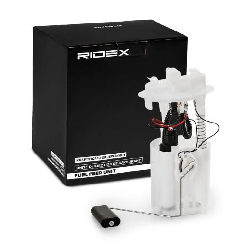 RIDEX 1382F0021 Kraftstoffpumpe Kraftstoff-Fördereinheit Modul mit Tankgeber Bild RIDEX 1382F0021 Kraftstoffpumpe Kraftstoff-Fördereinheit Modul mit Tankgeber