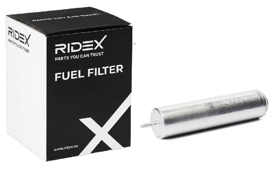 RIDEX 9F0122 Kraftstofffilter Line Filter für BMW 1 Schrägheck (E87) 13327822496