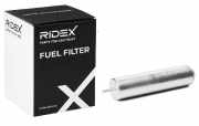 RIDEX 9F0122 Kraftstofffilter Line Filter für BMW 1 Schrägheck (E87) 13327822496