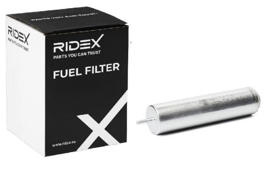 RIDEX 9F0122 Kraftstofffilter Line Filter für BMW 1 Schrägheck (E87) 13327822496 Bild RIDEX 9F0122 Kraftstofffilter Line Filter für BMW 1 Schrägheck (E87) 13327822496