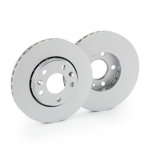 RIDEX PLUS 82B0283P 2x Bremsscheiben Vorne Ø280mm außenbelüftet für RENAULT Bild RIDEX PLUS 82B0283P 2x Bremsscheiben Vorne Ø280mm außenbelüftet für RENAULT