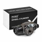 RIDEX 277W0015 1x Radbremszylinder Trommelbremse Radzylinder Hinten beidseitig